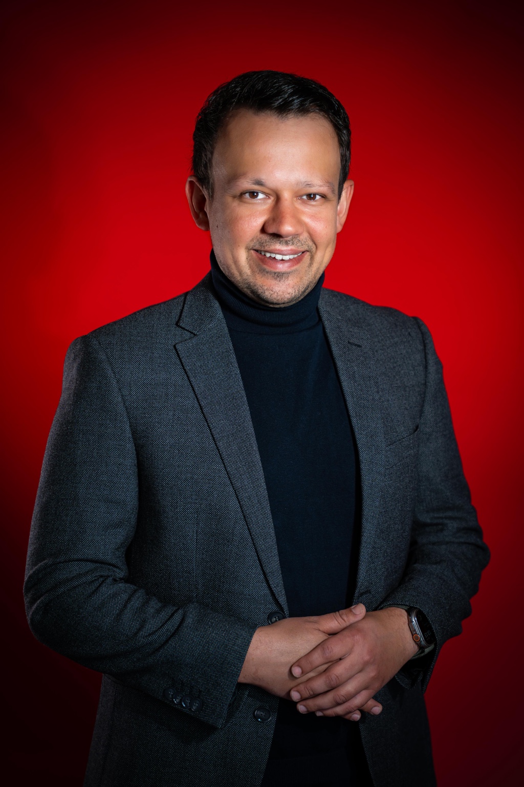 Igor Mamanow